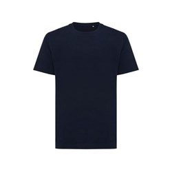 Obrázky: Unisex fit tričko Iqoniq Kakadu 180 nám.modré XXS