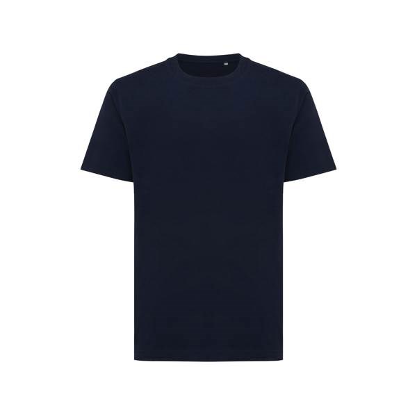 Obrázky: Unisex fit tričko Iqoniq Kakadu 180 nám.modré XXS