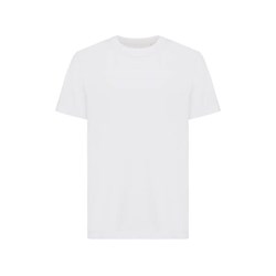 Obrázky: Unisex fit tričko Iqoniq Kakadu 180 biele XXS