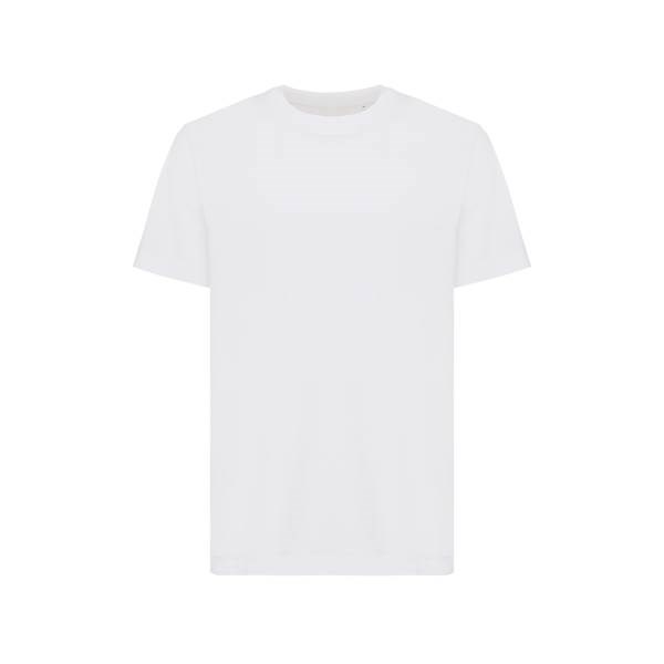 Obrázky: Unisex fit tričko Iqoniq Kakadu 180 biele XXS