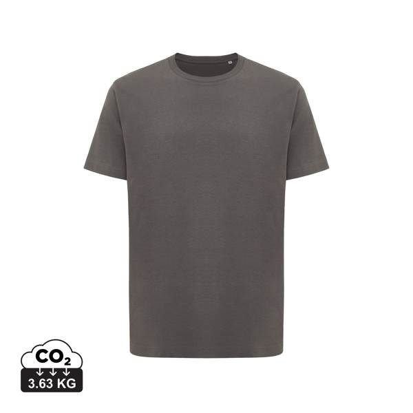 Obrázky: Unisex fit tričko Iqoniq Kakadu 180 antracit 3XL