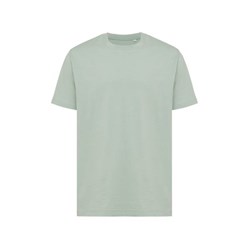 Obrázky: Unisex fit tričko Iqoniq Kakadu 180 ľad.zelené XXS