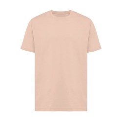 Obrázky: Unisex fit tričko Iqoniq Kakadu 180 broskyňové XXS