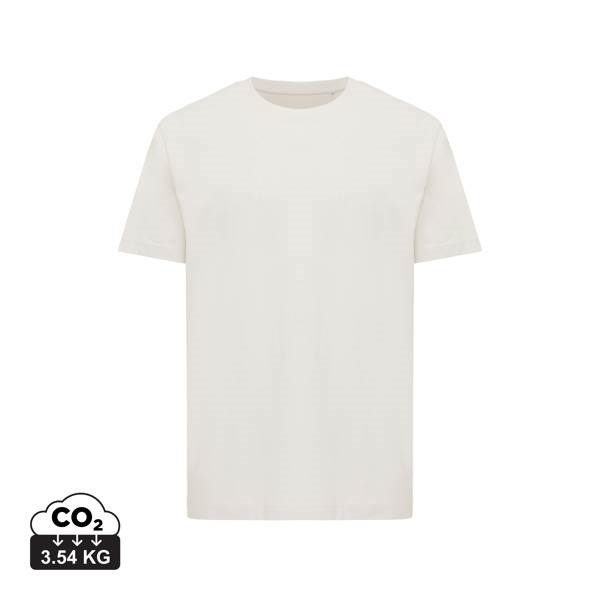 Obrázky: Unisex fit tričko Iqoniq Kakadu 180 slon. biele M