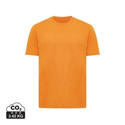 Obrázky: Tričko Iqoniq Sierra 160,rec.ba. oranžové XS