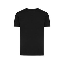 Obrázky: Tričko Iqoniq Brett 180 z rec.ba, čierne 5XL
