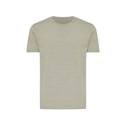 Obrázky: Tričko Iqoniq Brett 180,rec.ba,sv.zelený mel. 3XL