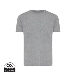 Obrázky: Tričko Iqoniq Brett 180, rec.ba,str.šedý mel. 3XL