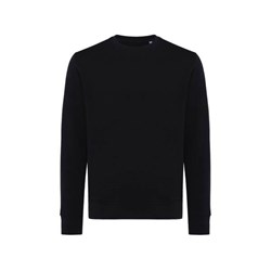 Obrázky: Unisex mikina Etosha 280,rec.bavlna,čierna XXS
