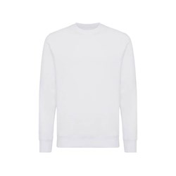 Obrázky: Unisex mikina Etosha 280,rec.bavlna, biela XXS
