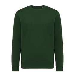 Obrázky: Unisex mikina Etosha 280,rec.bavlna,les.zelená XXS