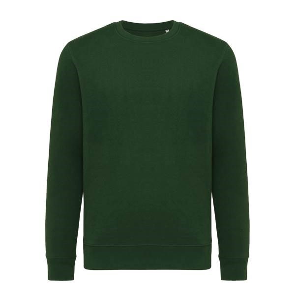 Obrázky: Unisex mikina Etosha 280,rec.bavlna,les.zelená XXS