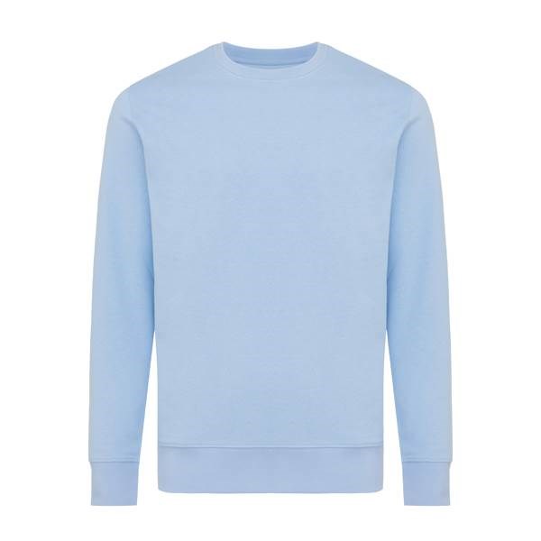 Obrázky: Unisex mikina Etosha 280,rec.bavlna, neb.modrá XXS