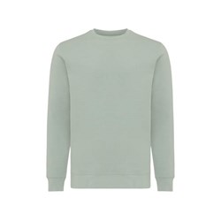Obrázky: Unisex mikina Etosha 280,rec.bavlna,ľad.zelená XXS