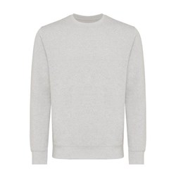 Obrázky: Unisex mikina Etosha 280,rec.bavlna, sv.šedá XXS
