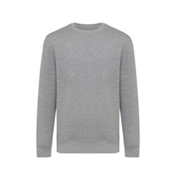 Obrázky: Unisex mikina Etosha 280,rec.bavlna, šedá XXS