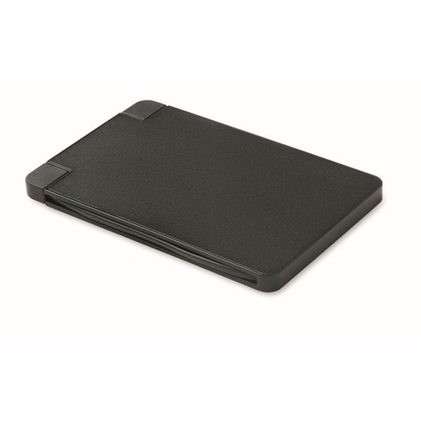 Obrázky: Magnetická powerbanka 2500 mAh, vstavané káble, Obrázok 3