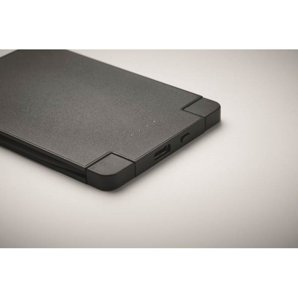 Obrázky: Magnetická powerbanka 2500 mAh, vstavané káble, Obrázok 5