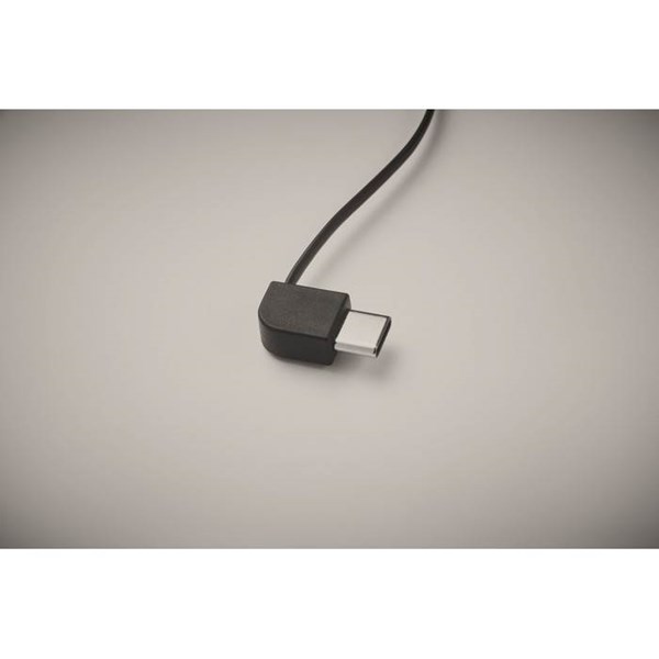 Obrázky: Magnetická powerbanka 2500 mAh, vstavané káble, Obrázok 7