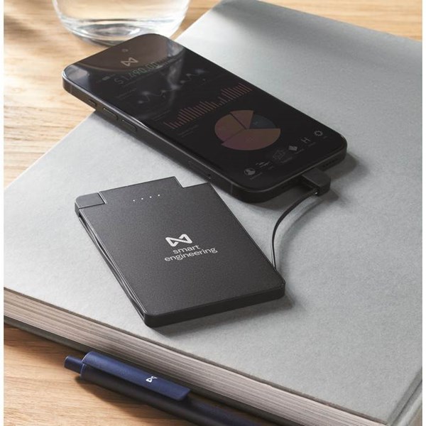 Obrázky: Magnetická powerbanka 2500 mAh, vstavané káble, Obrázok 14