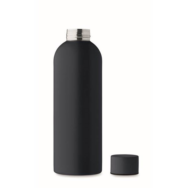 Obrázky: Jednostenná fľaša 750ml, recyklovaný nerez,n.modrá, Obrázok 5