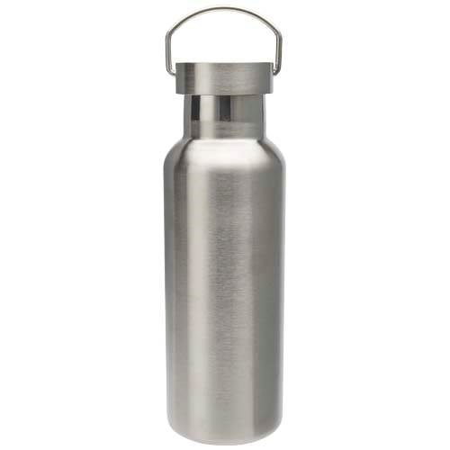 Obrázky: Fľaša na vodu z nerez ocele RCS 500 ml, strieborná, Obrázok 6