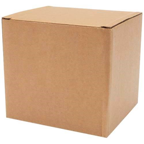 Obrázky: Keram. hrnček 300 ml matný povrch čierna/neglazov., Obrázok 6