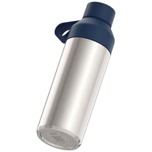 Obrázky: Fľaša na vodu 620 ml Ocean Bottle Lite, modrá, Obrázok 4