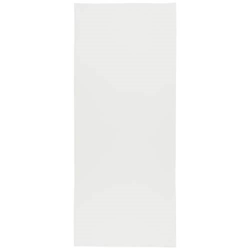 Obrázky: RPET šport.uterák 30×80cm v netk. obale, biela, Obrázok 2