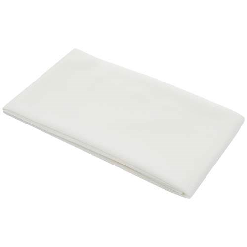 Obrázky: RPET šport.uterák 30×80cm v netk. obale, biela, Obrázok 3