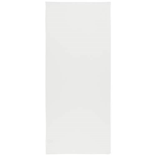 Obrázky: RPET šport.uterák 30×80cm v netk. obale, biela, Obrázok 4