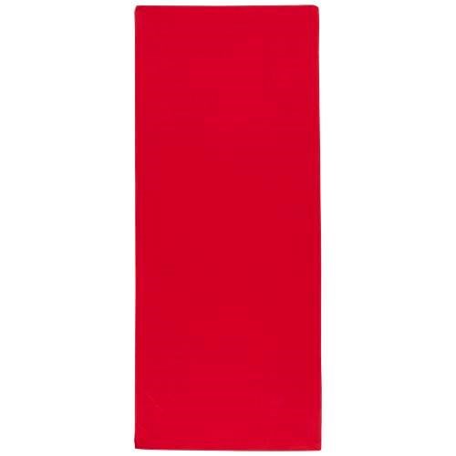 Obrázky: RPET šport.uterák 30×80cm v netk. obale, červená, Obrázok 5