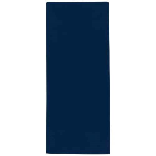 Obrázky: RPET šport.uterák 30×80cm v netk. obale, n. modrá, Obrázok 4