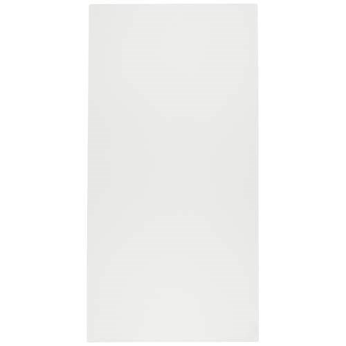 Obrázky: RPET šport.uterák 50×100cm v netk. obale, biela, Obrázok 2