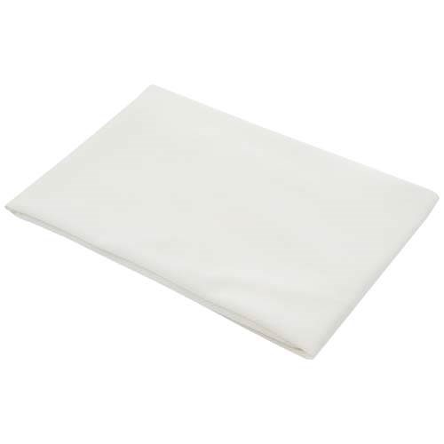 Obrázky: RPET šport.uterák 50×100cm v netk. obale, biela, Obrázok 3