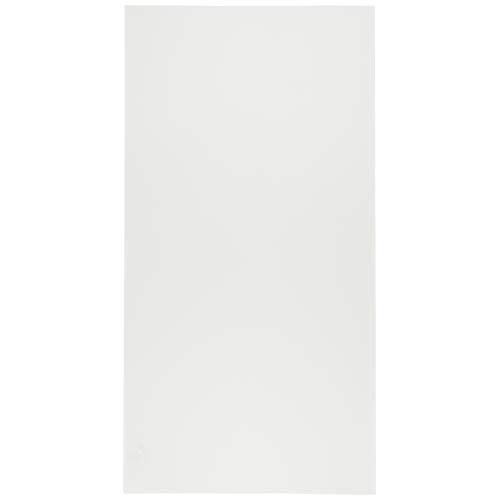 Obrázky: RPET šport.uterák 50×100cm v netk. obale, biela, Obrázok 4