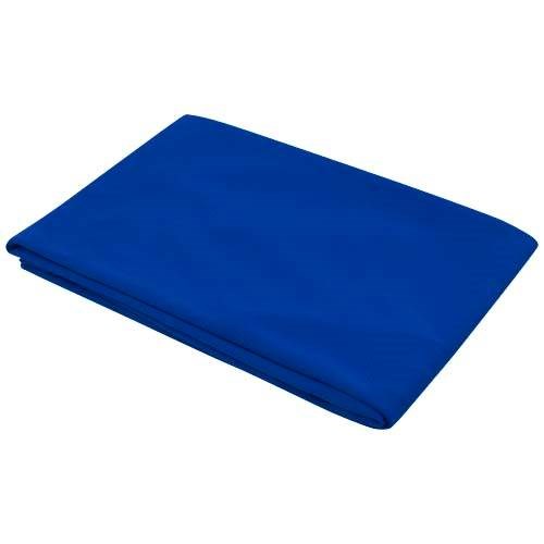 Obrázky: RPET šport.uterák 50×100cm v netk. obale, k.modrá, Obrázok 3