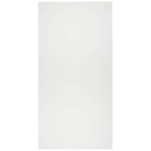 Obrázky: RPET šport.uterák 70×140cm v netk. obale, biela, Obrázok 2