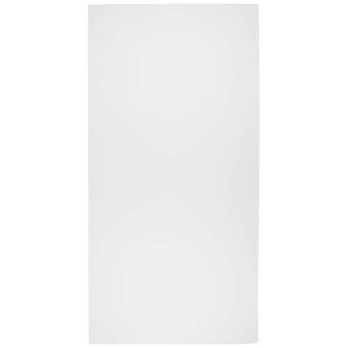 Obrázky: RPET šport.uterák 70×140cm v netk. obale, biela, Obrázok 4