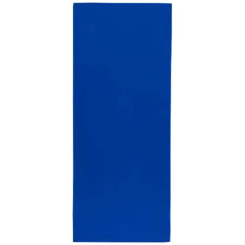 Obrázky: Polyester. športový uterák 30×80 cm, kráľ. modrá, Obrázok 2