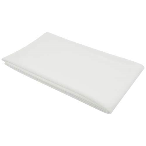Obrázky: Polyester. športový uterák 70×140 cm, biela
