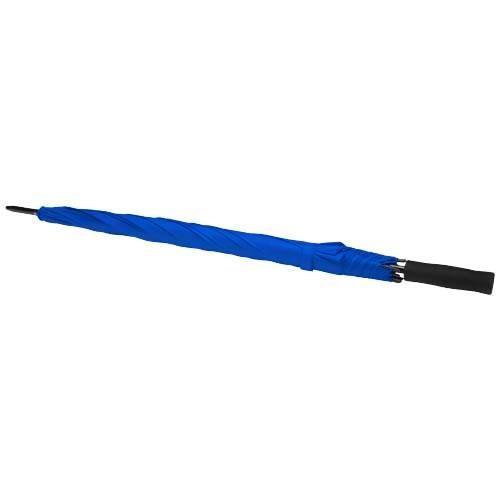 Obrázky: Manuálny dáždnik rPET 120cm, kráľ. modrá, Obrázok 4