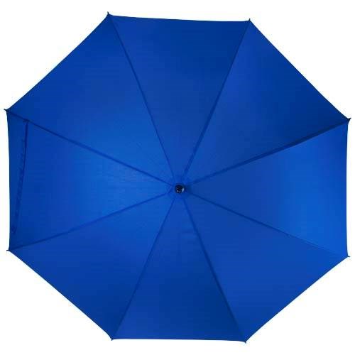 Obrázky: Manuálny dáždnik rPET 120cm, kráľ. modrá, Obrázok 5