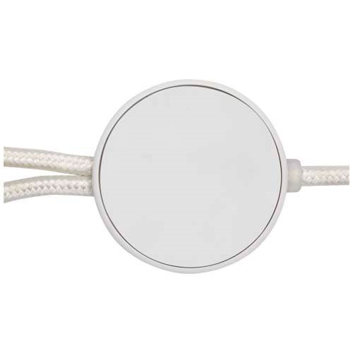 Obrázky: Biely rýchlonabíjací 27W kábel 5v1, 150 cm, plast, Obrázok 7