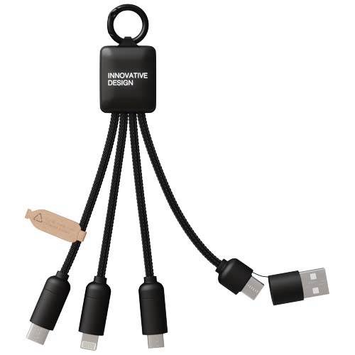 Obrázky: 15W nabíjací kábel 5v1 SCX