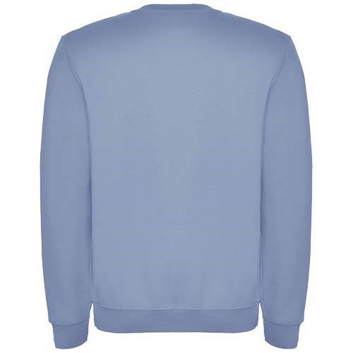 Obrázky: Unisex mikina Clasica 280, dym.modrá XS, Obrázok 2