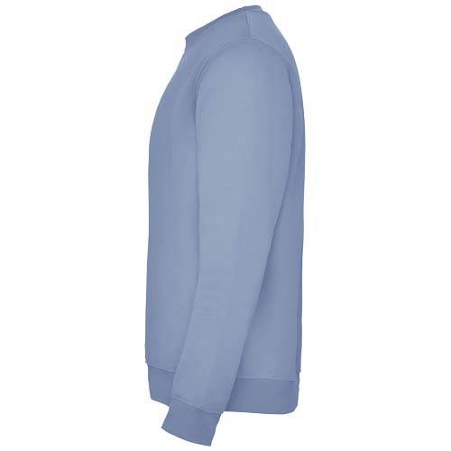 Obrázky: Unisex mikina Clasica 280, dym.modrá XL, Obrázok 3