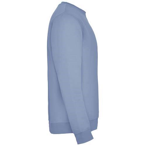 Obrázky: Unisex mikina Clasica 280, dym.modrá XXXL, Obrázok 4