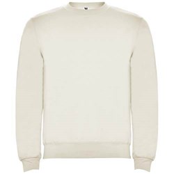 Obrázky: Unisex mikina Clasica 280, krém.biela XL