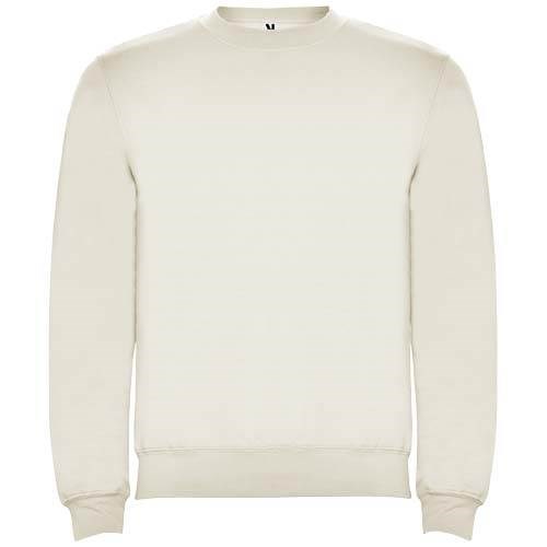 Obrázky: Unisex mikina Clasica 280, krém.biela XXXL